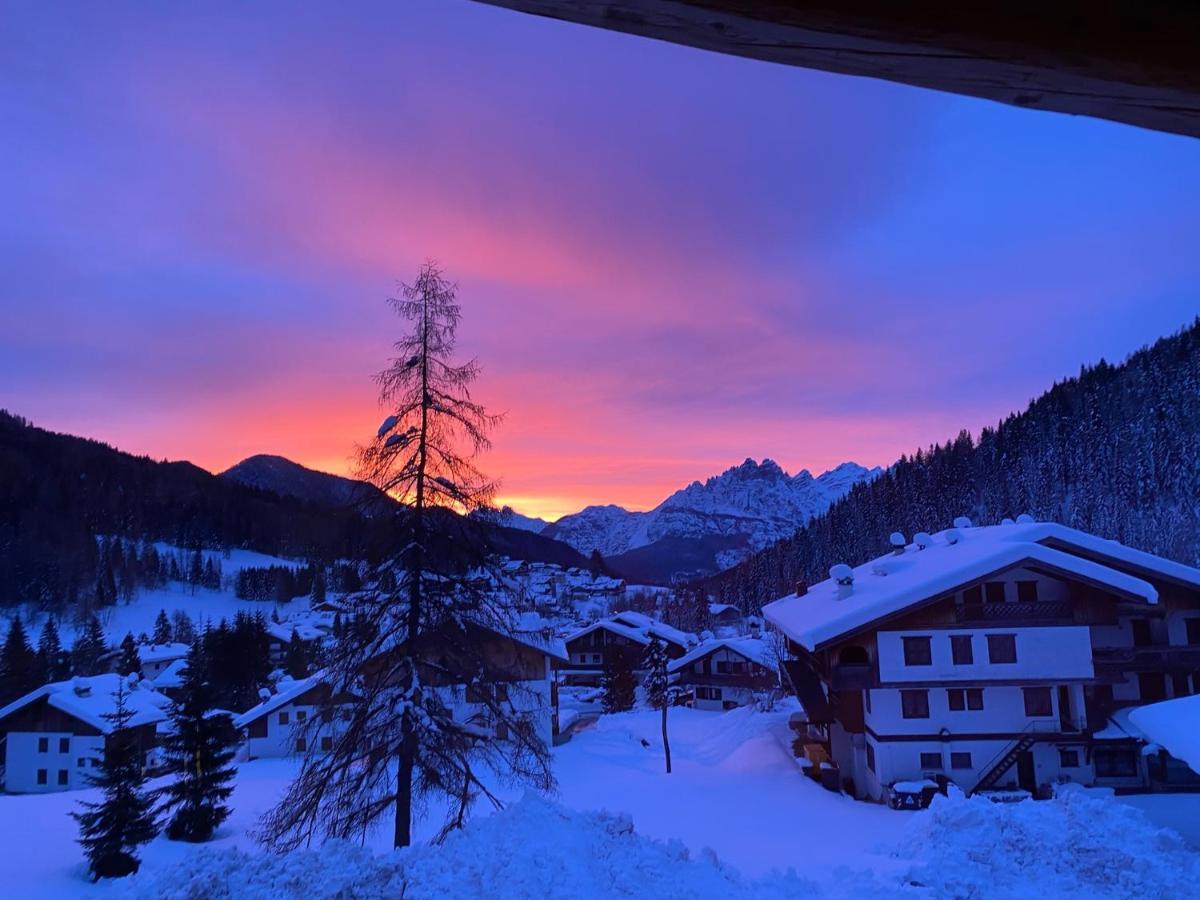 Residence Valpiccola วัล ดี โซลโด ภายนอก รูปภาพ