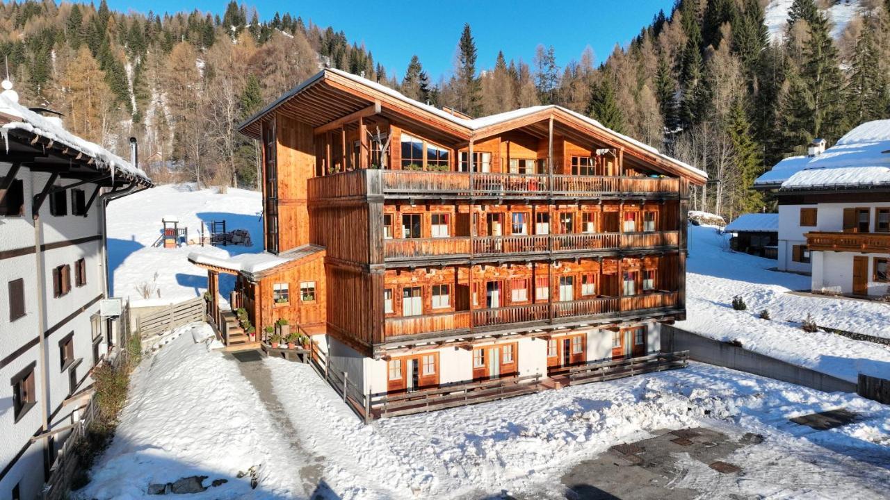 Residence Valpiccola วัล ดี โซลโด ภายนอก รูปภาพ