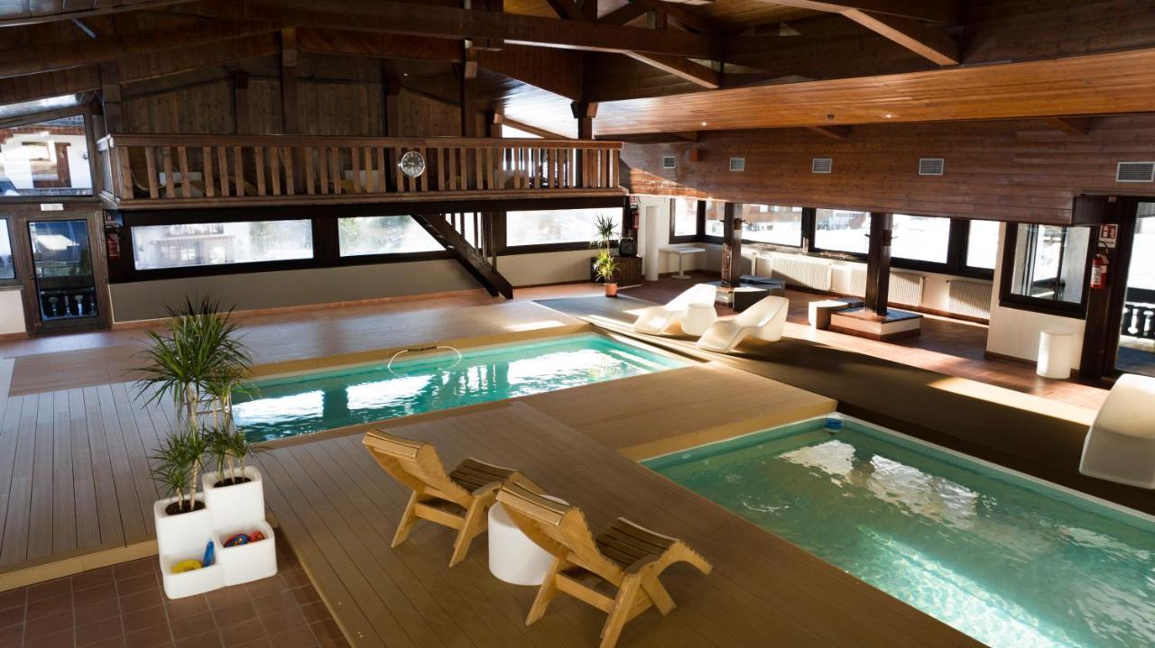 Residence Valpiccola วัล ดี โซลโด ภายนอก รูปภาพ
